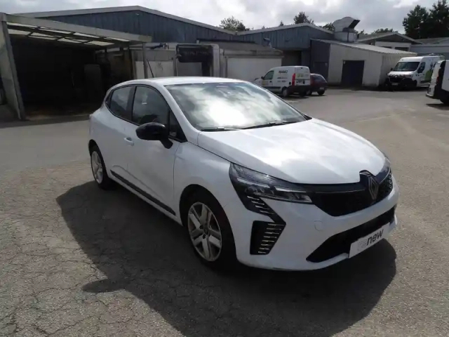 Renault Clio tce 90 — photo 10