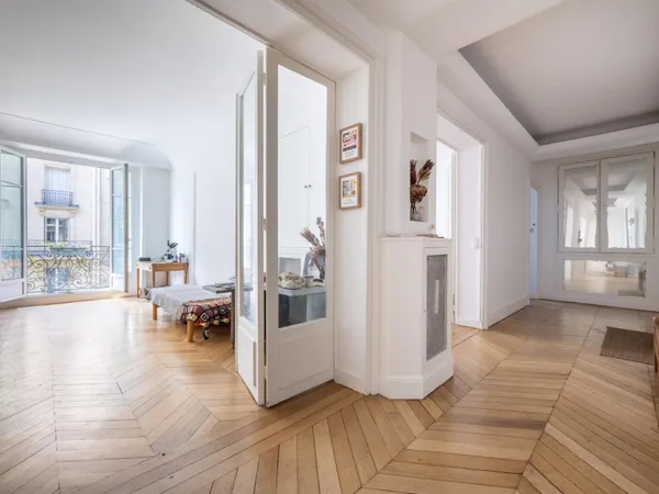 Appartement 5 pièces Gare de Lyon