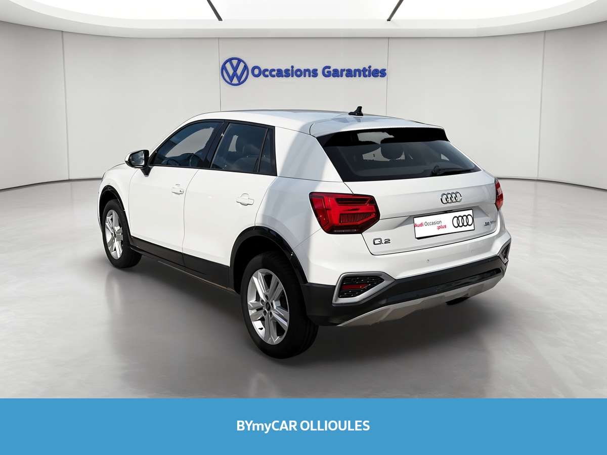 Audi Q2 35 TFSI 150 S tronic 7 — photo 3
