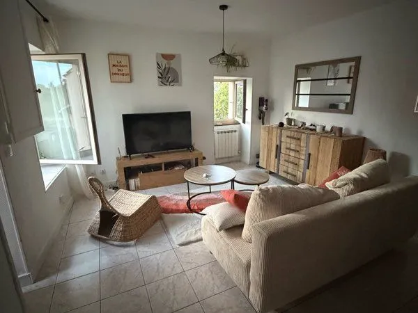 Location maison individuelle deux chambres