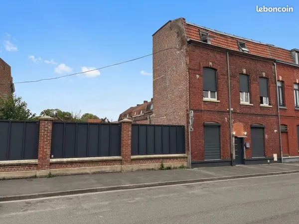 Maison 4 pièces 70 m²