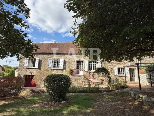 Maison en pierres à 10 minutes d'Alençon - Réf 15253