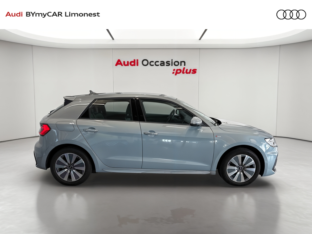 Audi A1 Sportback 30 TFSI 110 ch S tronic 7 — photo 6