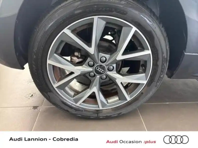 Audi A1 allstreet 30 tfsi 110ch advanced s tronic 7 — photo 5