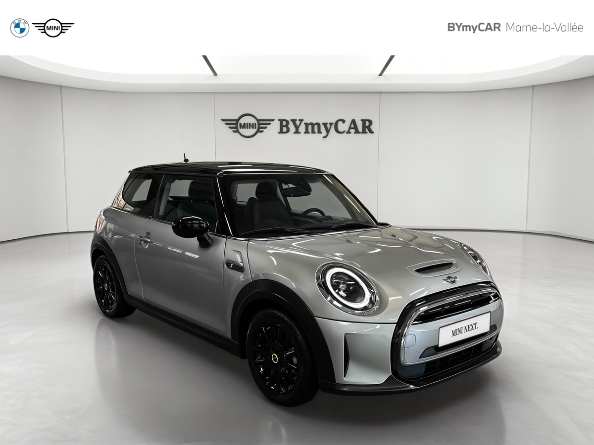 Mini Hatch 3 Portes Cooper SE 184 ch — photo 7