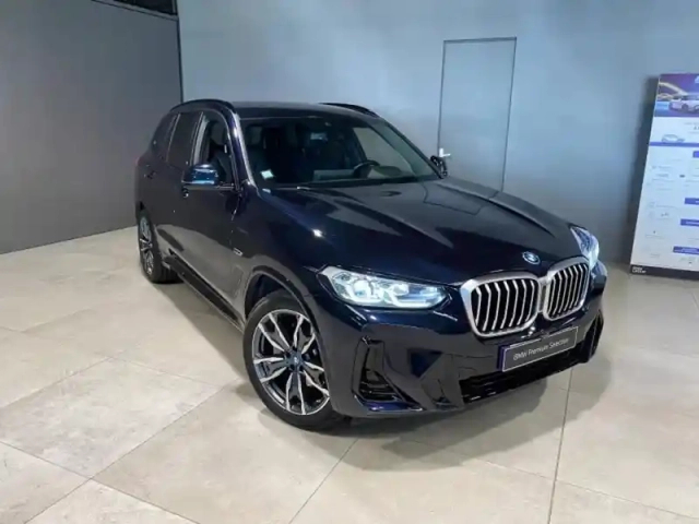 Bmw X3 xdrive30e 292ch m sport — photo 6