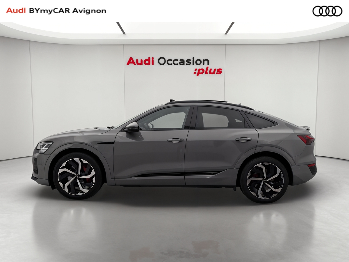 Audi Q8 e-tron Sportback 55 408 ch 114 kWh Quattro — photo 2