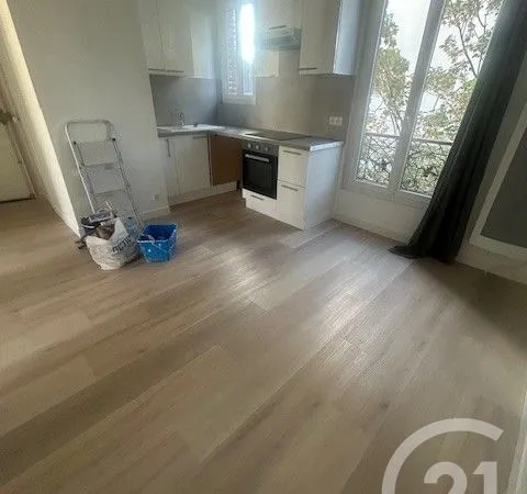 Appartement 3 pièces 31 m²