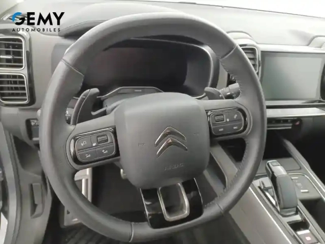 Citroën C5 Aircross hybride rechargeable 225 e-eat8 — photo 35