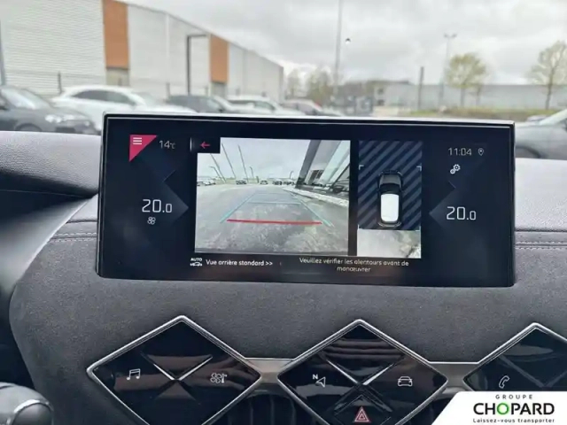 Ds Ds 3 ds3 crossback bluehdi 130 eat8 — photo 14