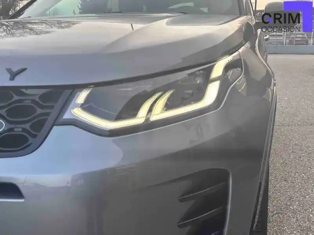 Land Rover Discovery Sport p270e phev awd bva — photo 40