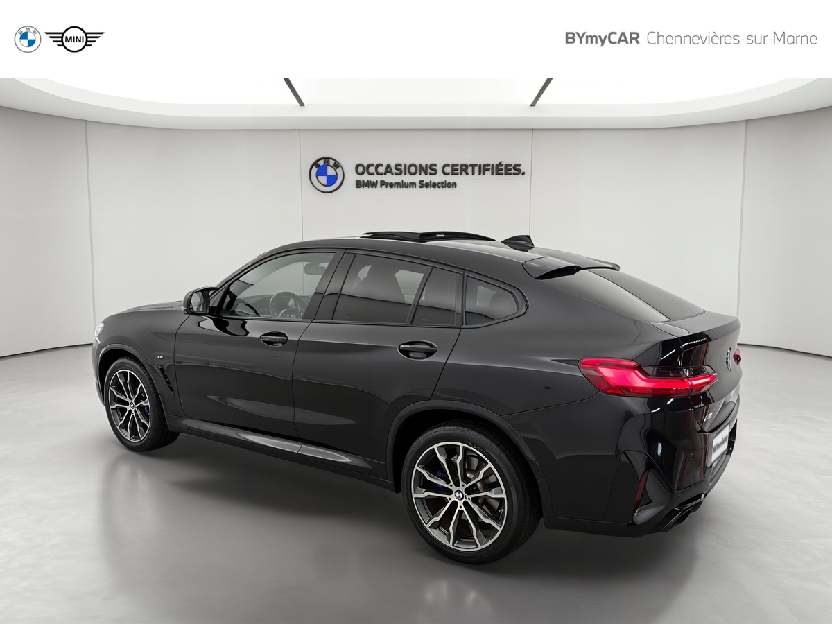 BMW X4 M40i 360 ch BVA8 — photo 3