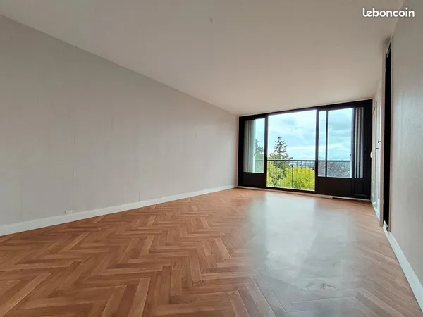 Appartement 4 pièces 80 m²