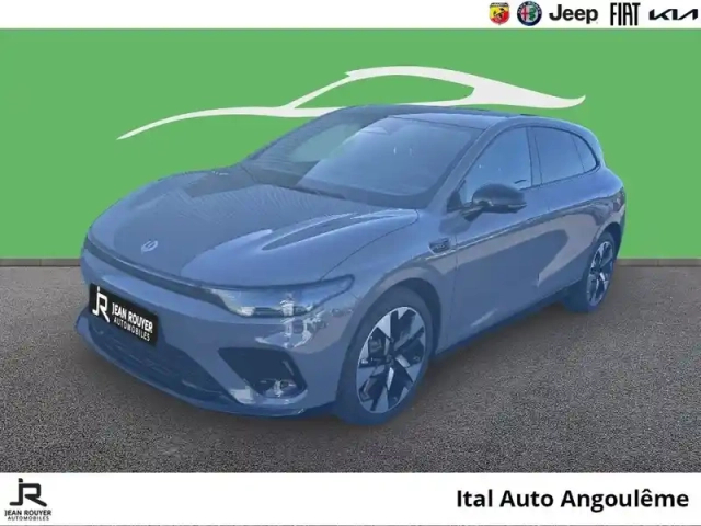 Leapmotor B05 bev 218ch pro max 67,1 kwh design