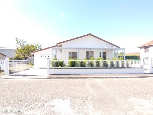 Maison 3 pièces secteur Clermont