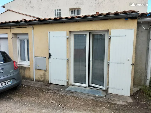 Studio meublé proche facs et gare