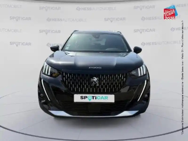 Peugeot 2008 1.2 puretech 130ch s&amp;s gt eat8 — photo 2