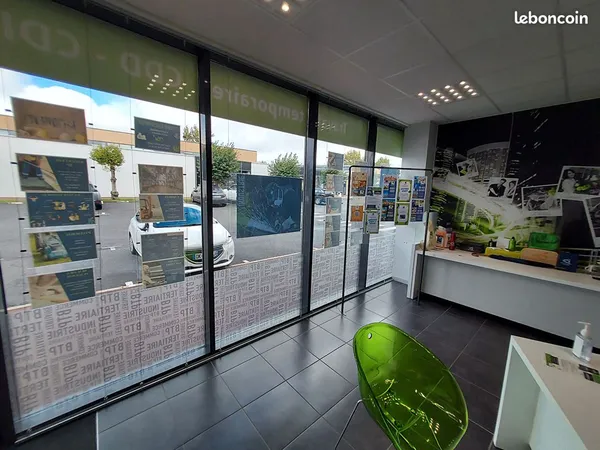 Bureaux 178 m² LA ROCHE SUR YON