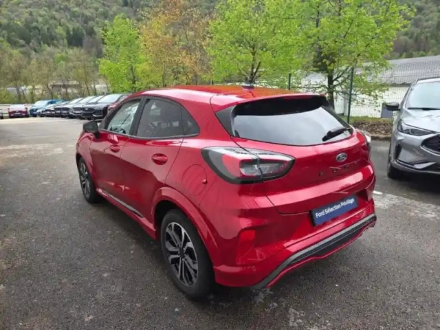 Ford Puma 1.0 flexifuel 125ch s&amp;s mhev st-line — photo 7