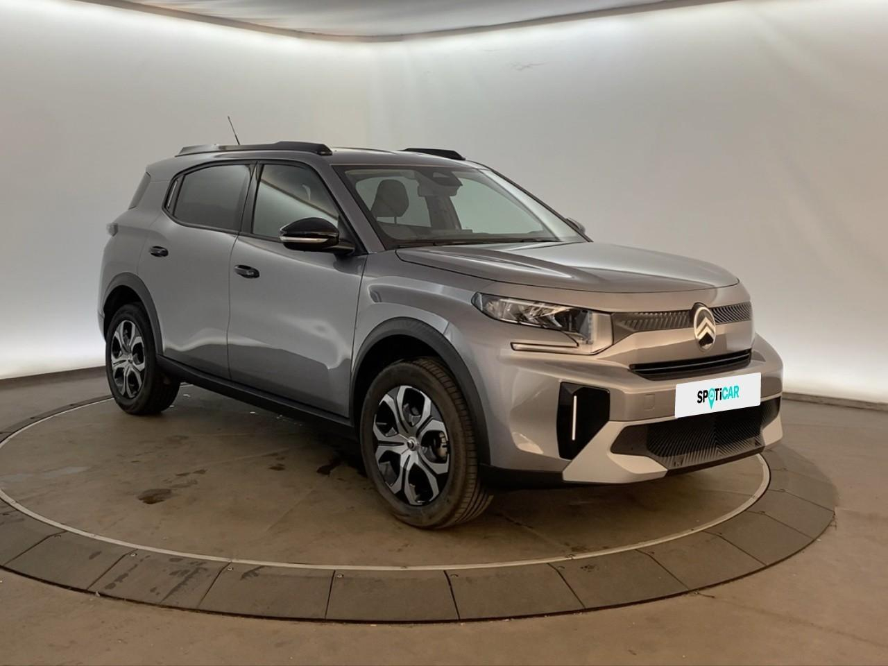 Citroën C3 Aircross hybride 145 ch aut plus — photo 3