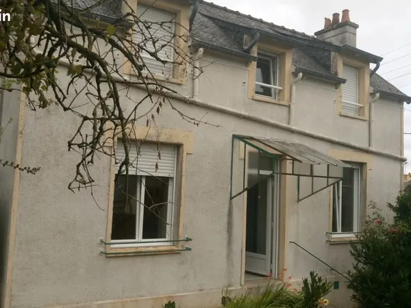 Maison 52 m2 habitable Exposée Sud
