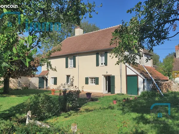Maison 5 pièces 155 m²