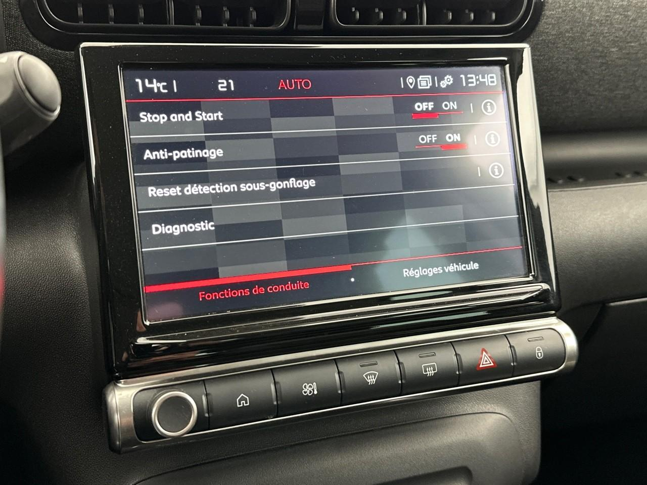 Citroën C3 Aircross puretech 110 s&s bvm6 shine pack — photo 26