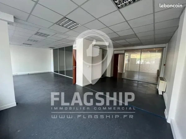 Bureaux 244 m² BOULOGNE BILLANCOURT