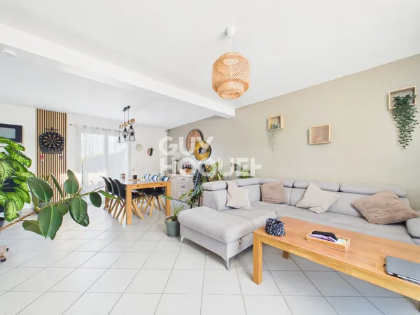 Maison à vendre de 5 pièces de 89.42 m²
