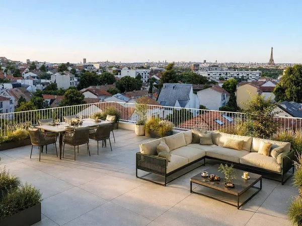 Appartement 6 pièces 149 m²