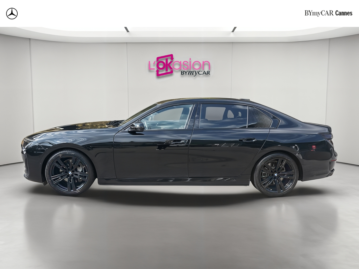 BMW i7 eDrive50 — photo 2