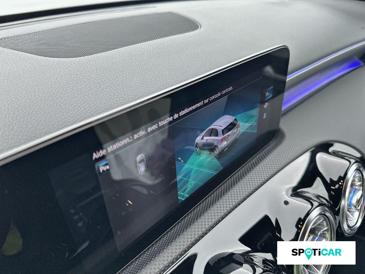 Mercedes Classe A 180 136ch progressive line — photo 13