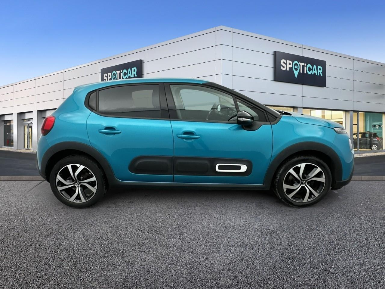 Citroën C3 puretech 110 s&s eat6 shine — photo 4