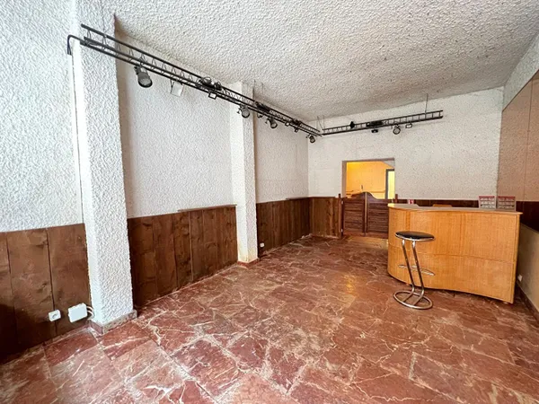 Bureaux 2 pièces 47 m²
