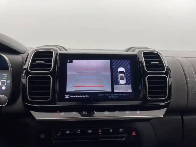 Citroën C5 Aircross hybride rechargeable 225 s&amp;s e-eat8 — photo 177
