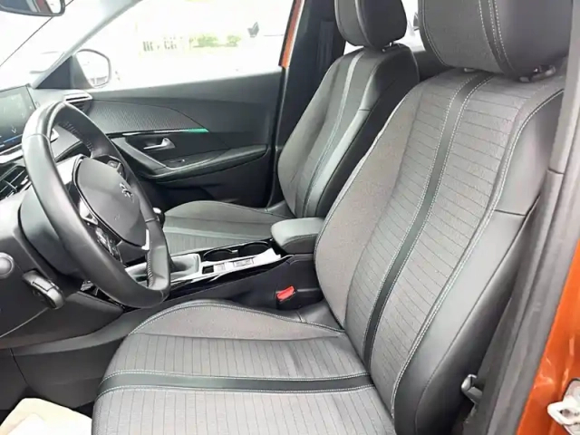 Peugeot 2008 bluehdi 110 s&amp;s bvm6 — photo 31