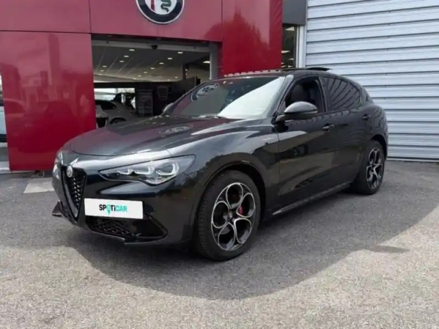 Alfa Romeo Stelvio 2.2 diesel 160ch veloce at8 — photo 1