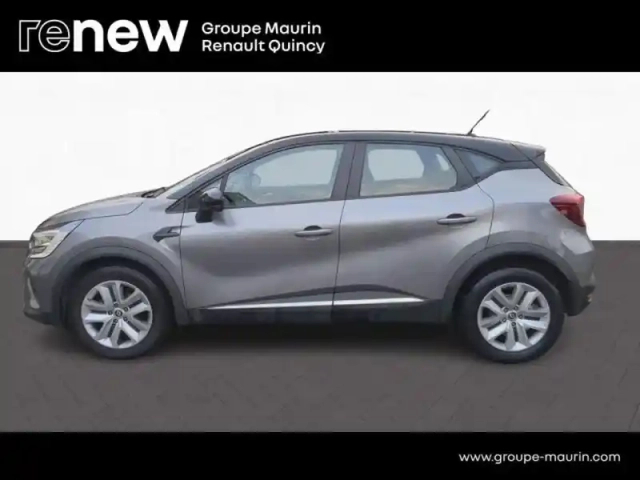 Renault Captur 1.0 tce 90ch zen -21 — photo 9
