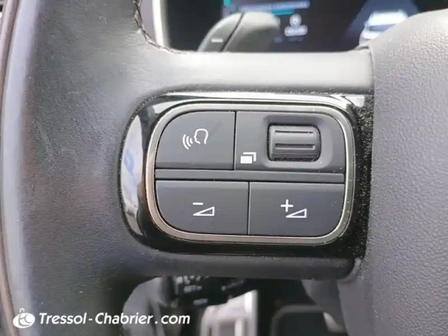 Citroën C5 Aircross puretech 180 s&amp;s eat8 shine — photo 19