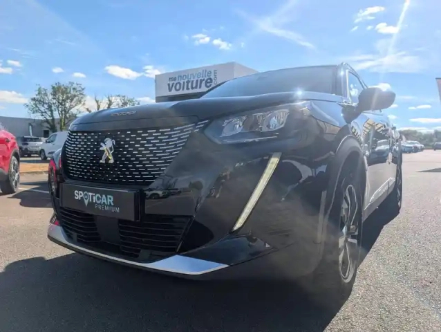 Peugeot 2008 puretech 130 s&amp;s eat8
