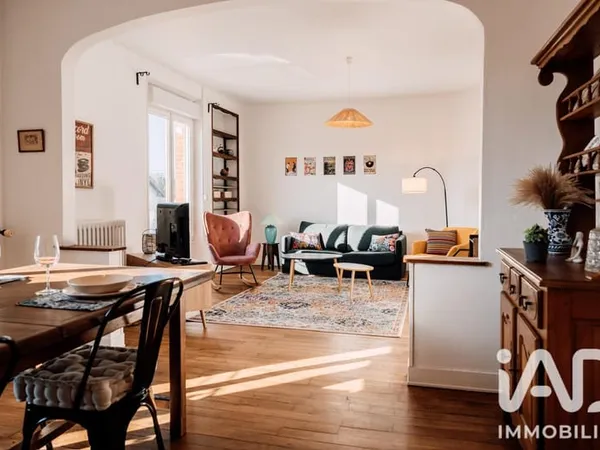 Maison 5 pièces 116 m²