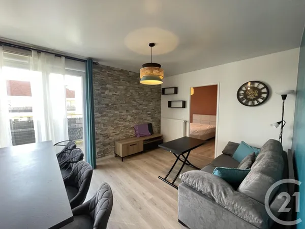 Appartement 2 pièces 42 m²