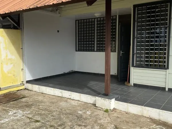 Appartement · T4· 68 m²· Cité Frères Lumière