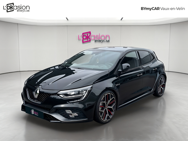 Renault Mégane IV Berline TCe 280 Energy EDC