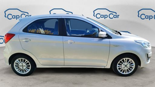 Ford KA+ 1.2 TI-VCT 85 - Ultimate – 2018 – 77609 km – Essence – Boîte Manuelle — photo 21