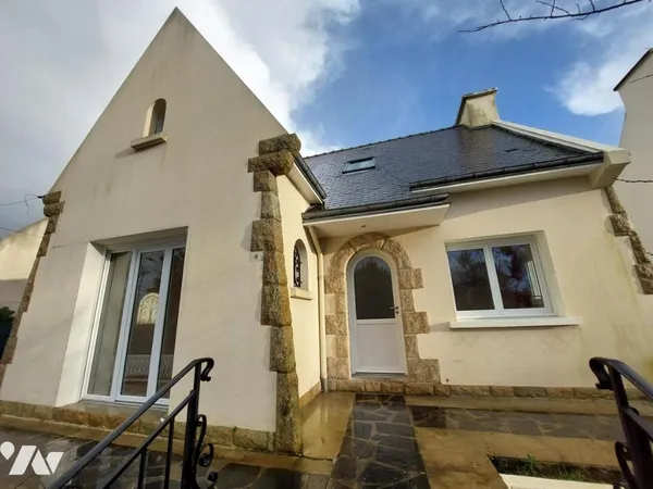 Maison 4 pièces 77 m²