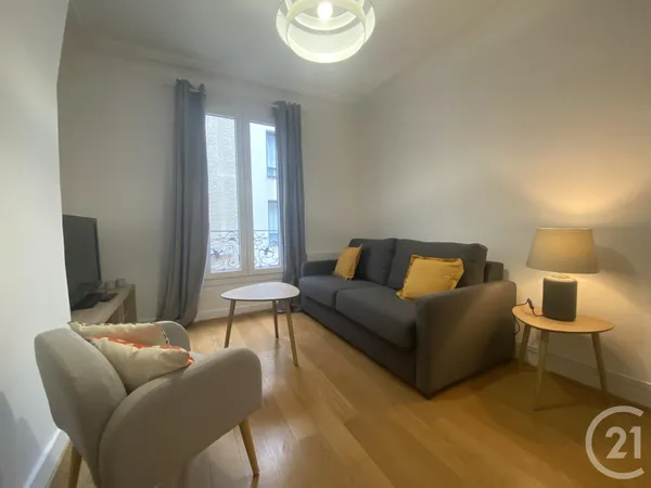 Appartement 2 pièces 37 m²