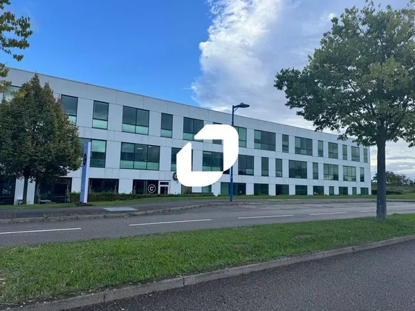 Bureaux 482 m²
