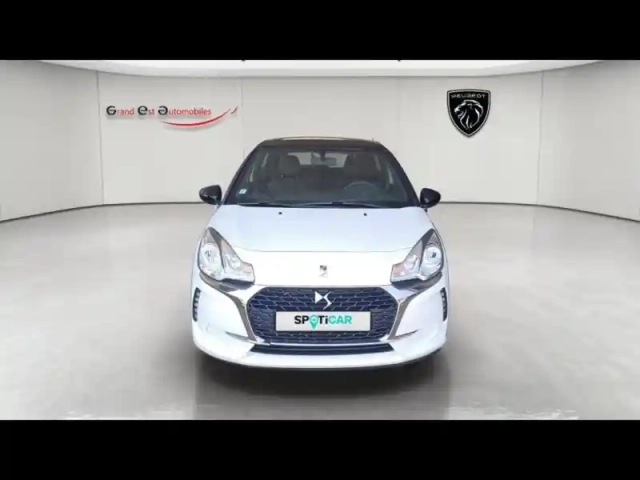 Ds Ds 3 puretech 110ch be chic s&amp;s — photo 9
