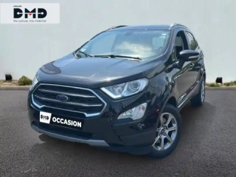 Ford Ecosport 1.0 ecoboost 125ch titanium